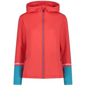 CMP - Fix Hood 32E4076 - Fleece - Rood