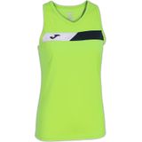 Joma - Damestanktop - Mouwloos - Lichtgewicht - Ademend - Slijtvaste Materiaal