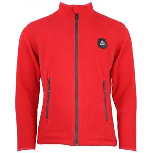 Fleece met volledige rits Peak Mountain