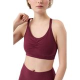 Vrouwenbeha - Mandala Infinity - Zacht - Afneembare Cups - Ondersteuning voor Maten A-C