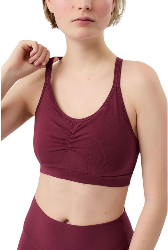 Vrouwenbeha - Mandala Infinity - Zacht - Afneembare Cups - Ondersteuning voor Maten A-C