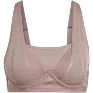 adidas - TLRD Impact Luxe - Trainingsbeha - Hoge Steun - Voor Vrouwen