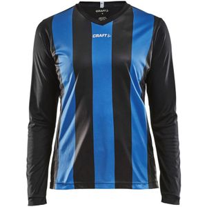 Craft - Progress Jersey Stripe LS - Damestrui - Lange Mouwen - Streepdessin