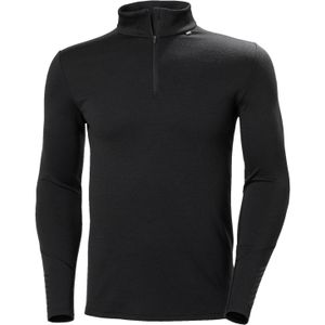 Ondergoed 1/2 rits Helly Hansen Lifa Merino Midweight