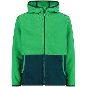 Kinderjack met rits en capuchon CMP