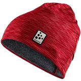 Craft - Microfleece - Muts - Zacht - Paardenstaartopening