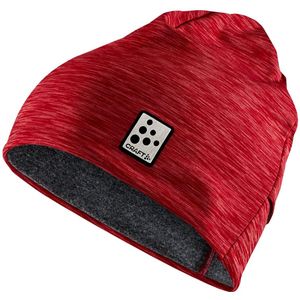 Craft - Microfleece - Muts - Zacht - Paardenstaartopening