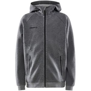Craft - Core Soul - Kindercapuchon met Volledige Rits - Casual Hoodie