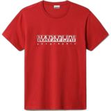 Napapijri - Sallar - T-shirt - Organisch Katoen