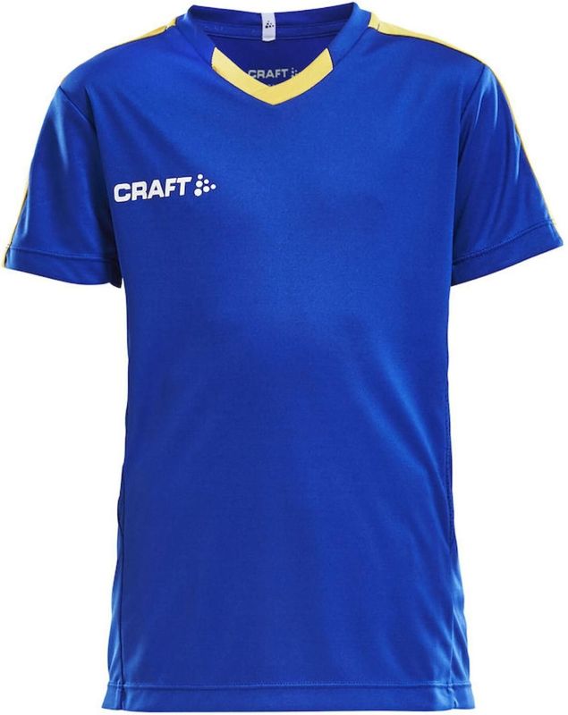 Craft - Progress Contrast - Kindertrui - Technische Stof - V-hals