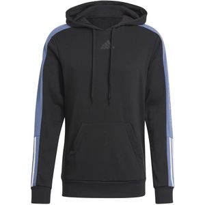 adidas - Essentials - Hoodie - Met Capuchon - Fleece - Gerecycled Materiaal