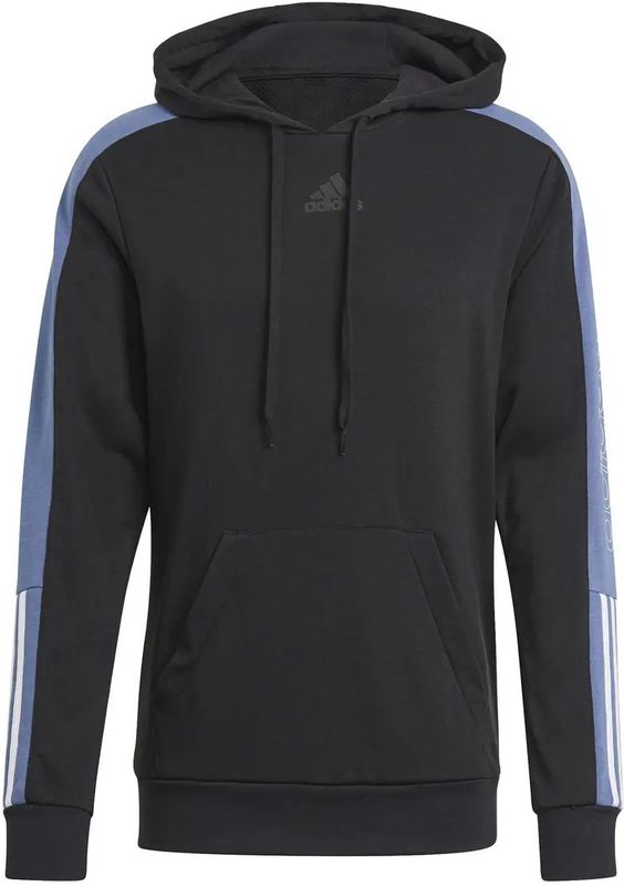adidas - Essentials - Hoodie - Met Capuchon - Fleece - Gerecycled Materiaal