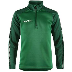 Craft - Squad 2.0 - Sweatshirt - Met 1/2 Rits - Voor Kinderen