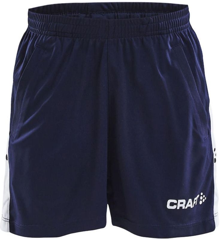 Craft - Progress Practise - Korte Training Shorts - Technische Stof