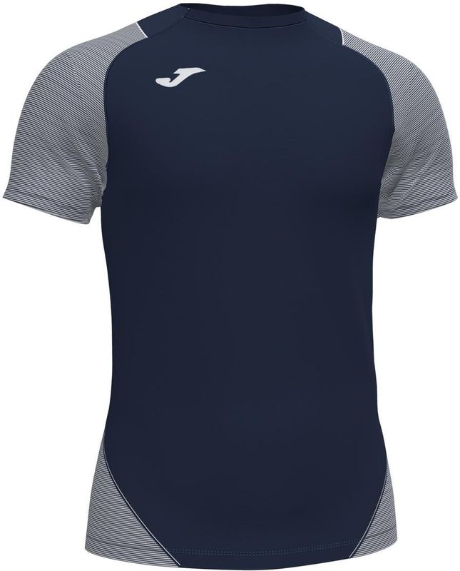 Joma - ESSENTIAL II - Trui - Korte Mouwen - Ronde Kraag - Geborduurd J Logo