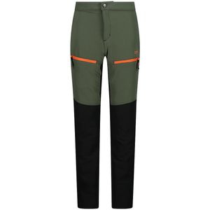 CMP - Kinderbroeken - Technische Rekbare Stof - Licht Gewatteerd - Isolerend