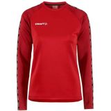 Craft - Squad 2.0 - Sportshirt - Dames - Ronde Hals