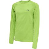 Newline - Kids Core Running T-Shirt - Groen