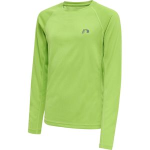 Newline - Kids Core Running T-Shirt - Groen