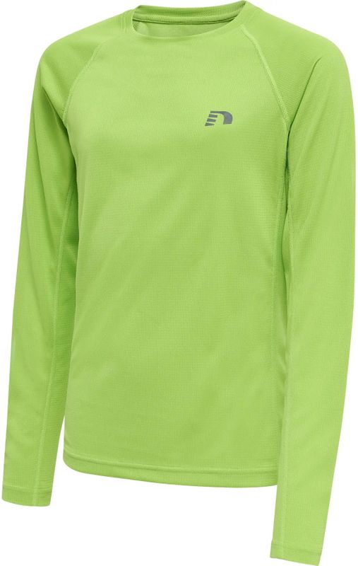 Newline - Kids Core Running T-Shirt - Groen
