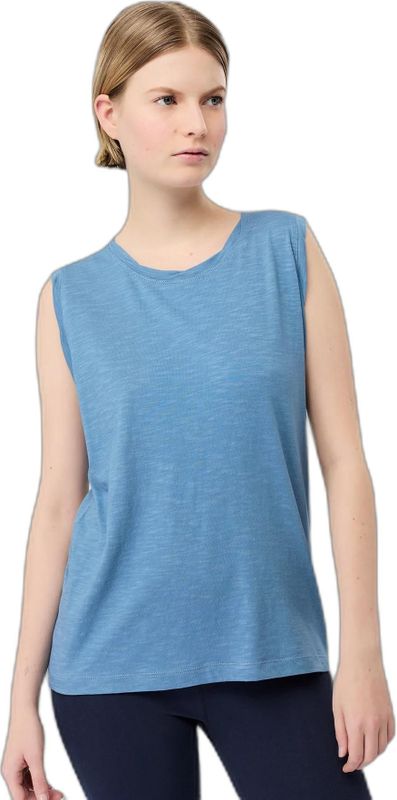 Damestanktop - Mandala Daily - Zacht - Ademend - Slub Jersey - Ontspannen Pasvorm