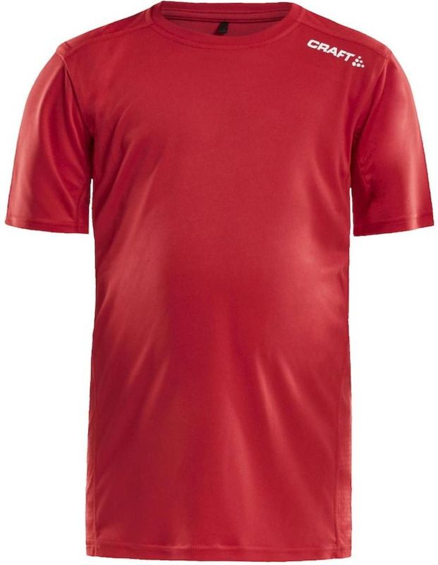 Craft - Rush SS Tee - T-shirt - Lichtgewicht - Functioneel Materiaal