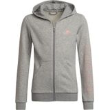 adidas - Essentials Full-Zip - Sweatshirt - Meisjes