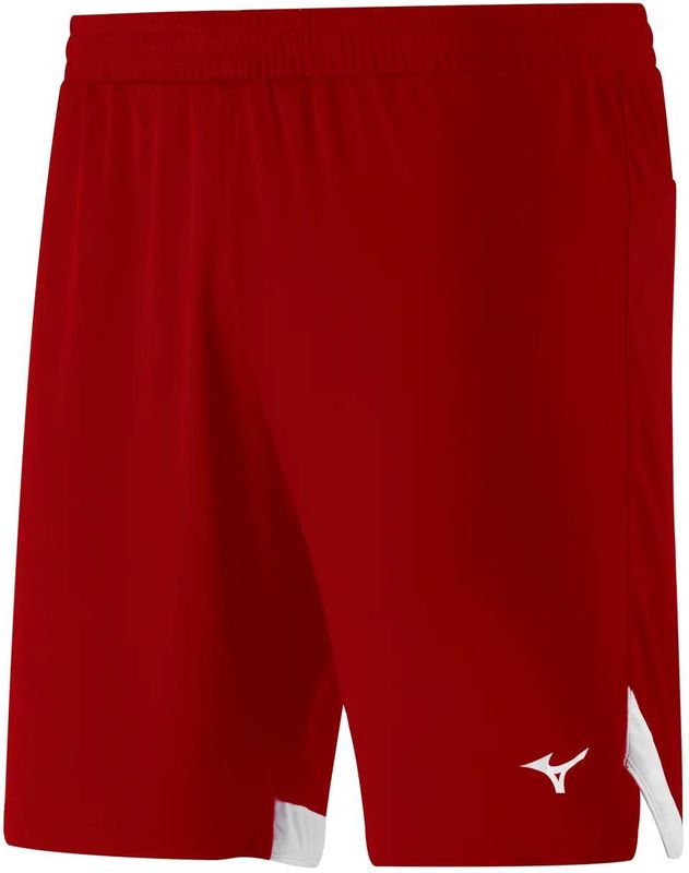 Mizuno - Premium Korte Broek - Zwart - 100% Polyester