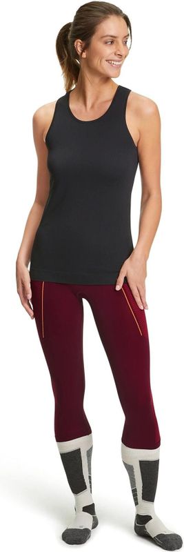 Legging vrouw Falke Warm