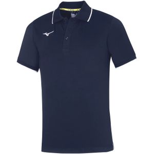 Mizuno - Polo - Sportshirt - Voor Kinderen - Ademend - Fitness