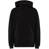 Craft - Core Soul - Hood Sweatshirt - Zwart - Kinderen