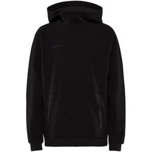 Craft - Core Soul - Hood Sweatshirt - Zwart - Kinderen