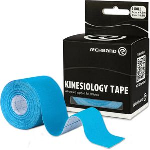 Rehband - Rx - Kinesiologie Tape - Katoen - Ademend - Waterafstotend