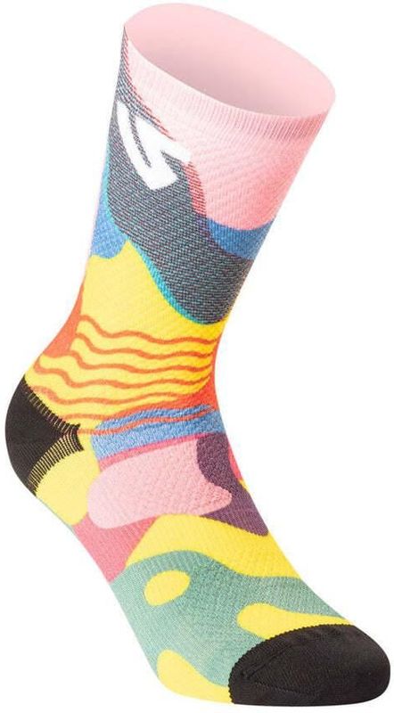 Under Shield - Funky Camo - Sokken - 22 cm - Ademend en Comfortabel