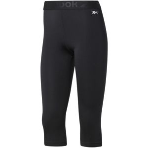 Reebok - Capri - Damespanty - 3/4-pasvorm - Vochtregulerende Stof