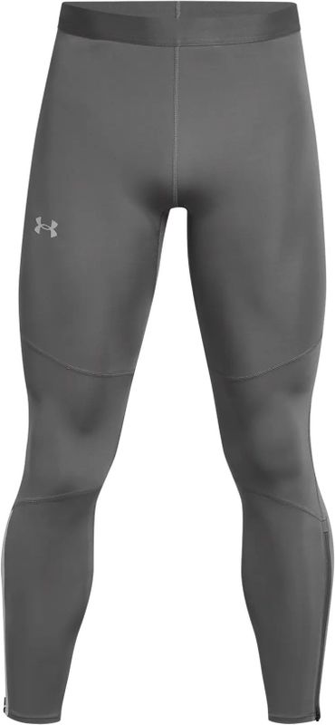 Under Armour - Launch Elite - Thermobroek - Zwart - Technisch en Rekbaar