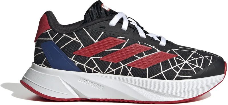 adidas - Duramo SL x Marvel - Hardloopschoenen - Lichtgewicht - Voor Kinderen