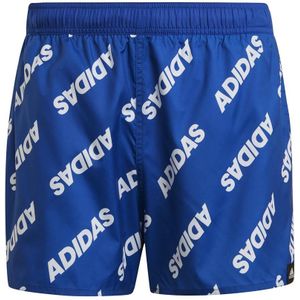 Zwemshort adidas Very Length Wording