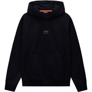 Hoodie Napapijri B-Elevated Logo