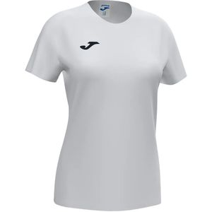 Joma - Academy - Sportshirt - Dames - Ronde Hals - 100% Polyester