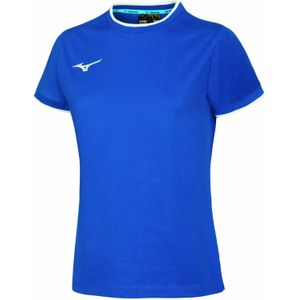 Mizuno - T-shirt - Vrouwen - Fitness - 60% Katoen - 40% Polyester
