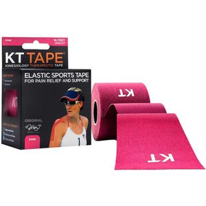 Ongesneden kinesiologie tape KT Tape Original