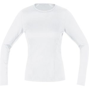Gore Wear - Base Layer Long Sleeve Shirt - Dames - Zwart - Polyester