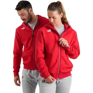 Hooded jacket Arena Team Panel