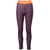 Helly Hansen - LIFA Merino Midweight - Legging - 100% Merinowol - Voor Koud Weer Activiteiten