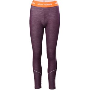 Helly Hansen - LIFA Merino Midweight - Legging - 100% Merinowol - Voor Koud Weer Activiteiten
