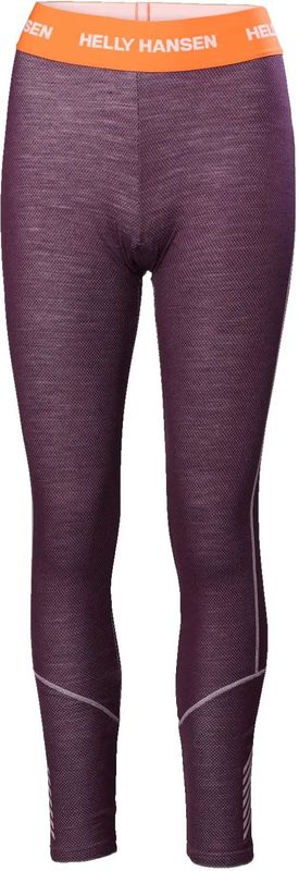 Helly Hansen - LIFA Merino Midweight - Legging - 100% Merinowol - Voor Koud Weer Activiteiten