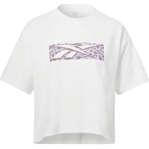 Dames-T-shirt Reebok Graphic Essentials