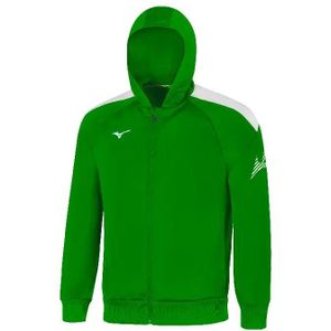 Mizuno - Team RB - Trainingsjas - Slim-fit - Lichtgewicht - Ademend
