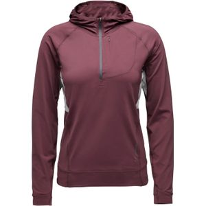 Black Diamond - Alpenglow Pro - Hoodie - UPF 50+ - Waterafstotend